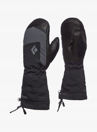 BLACK DIAMOND Łapawice damskie Mercury Women czarne xs
