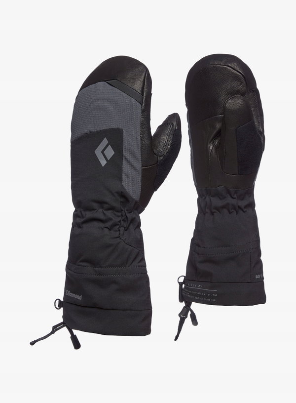 BLACK DIAMOND Łapawice damskie Mercury Women czarne xs