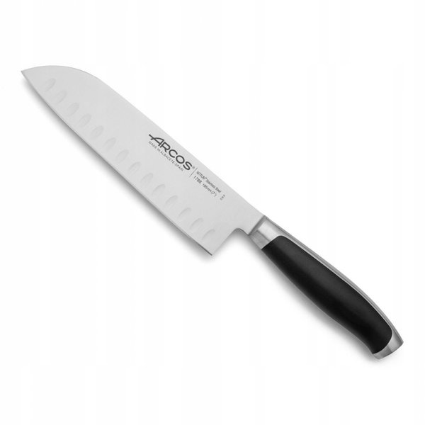 Arcos Kyoto Nóż japoński Santoku 185 mm NITRUM