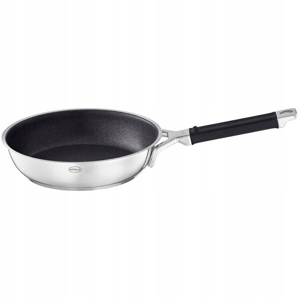 Roesle Patelnia 24cm Silence Pro
