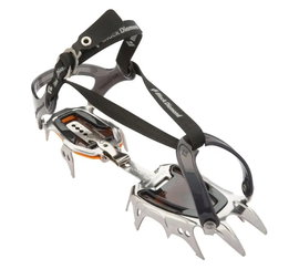 Raki koszykowe Black Diamond Serac Strap czarne