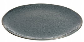Leonardo Matera Talerz płaski 27cm niebieski 6szt