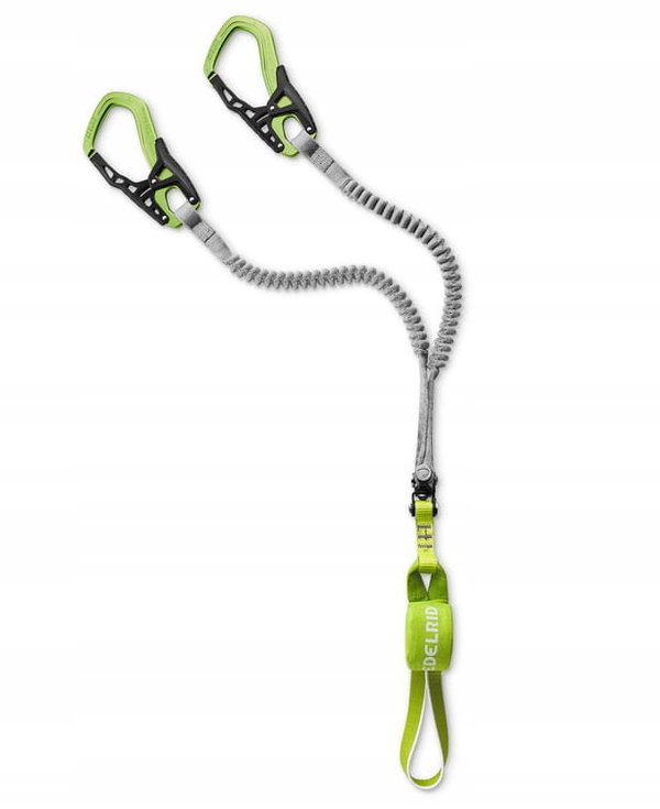 EDELRID Lonża Cable Comfort VI - Oasis