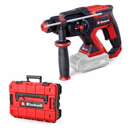EINHELL AKUMULATOROWA MŁOT UDAROWY TP-HD 18/22 D Li BL-Solo 18V WALIZKA