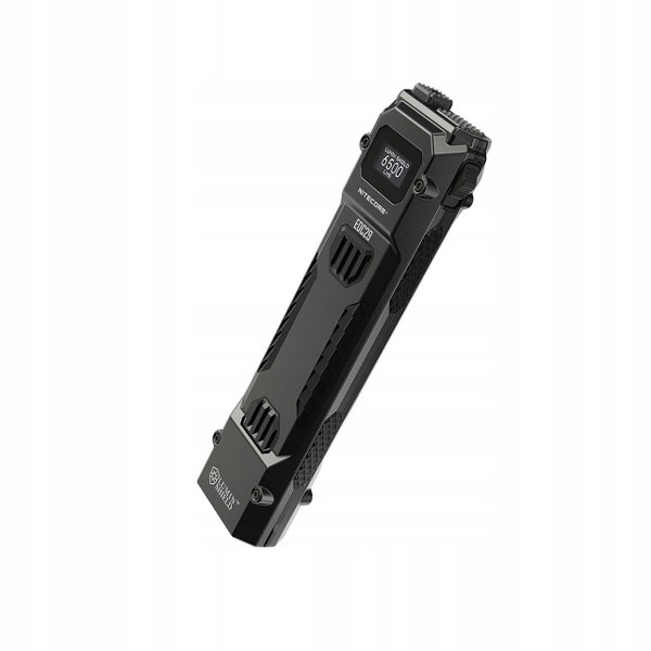 Latarka taktyczna Nitecore EDC29 6500lm czarna
