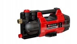 EINHELL POMPA OGRODOWA AKUMULATOROWA 18V TRYB ECO/BOOST AQUINNA 18/28 SOLO