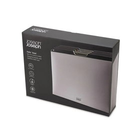 Joseph Zestaw 4 desek do krojenia Folio Steel