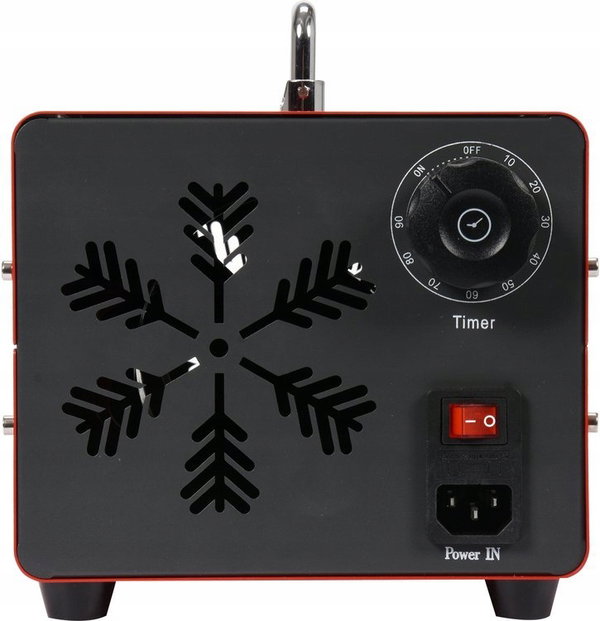 YATO OZONATOR GENERATOR OZONU 10000 mg/h TIMER DO OZONOWANIA YT-73350