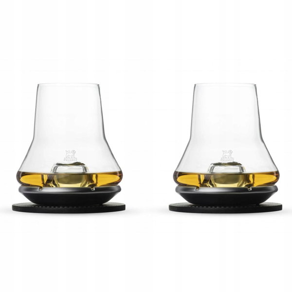 Peugeot ATMOSPHERE Zestaw szklanek do whisky