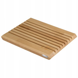 ARTELEGNO SIENA Dwustronna deska do krojenia z drewna bukowego 40 x 30 cm