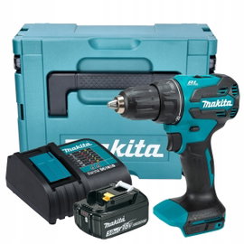 MAKITA DDF490SF1J Wiertarko Wkrętarka 18V 65Nm + akumulator 3Ah Makita PL
