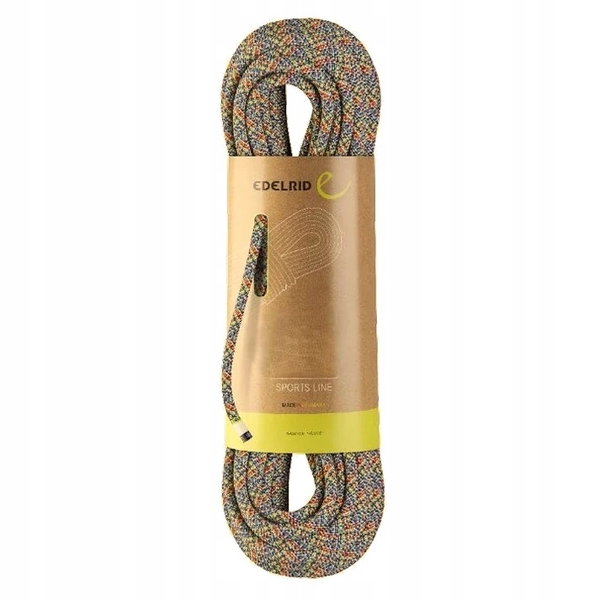 Lina dynamiczna Edelrid SE Puffin 9,8mm 60m