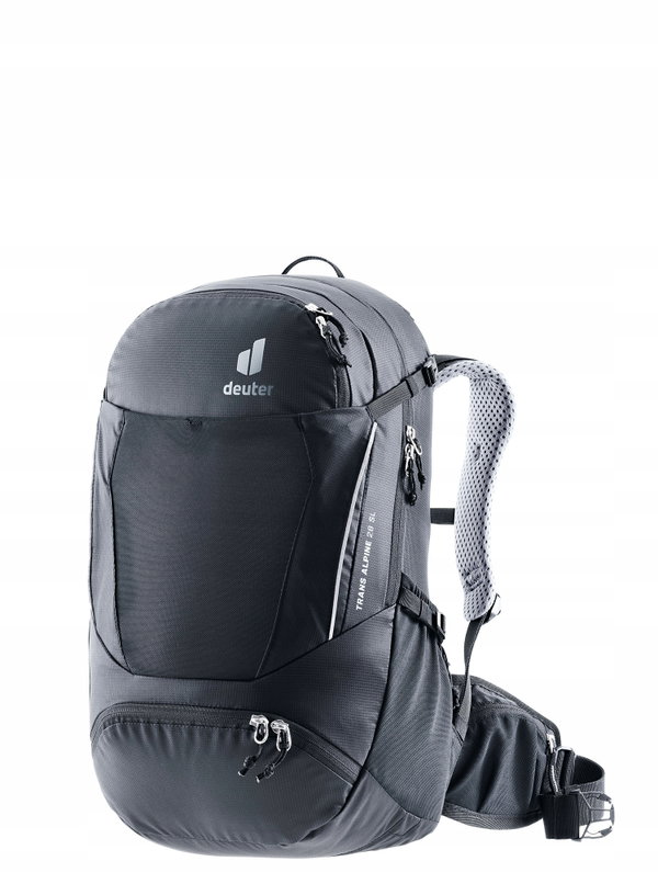 Plecak rowerowy damski Deuter Trans Alpine 28L SL czarny
