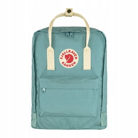 Plecak miejski Fjallraven Kanken 501 115 Sky Blue Light Oak