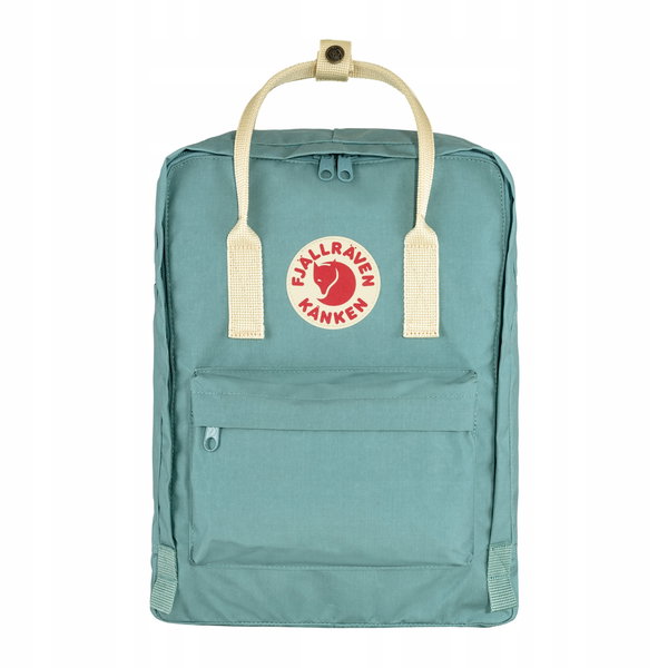 Plecak miejski Fjallraven Kanken 501 115 Sky Blue Light Oak