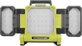 LAMPA HALOGEN LED hybrydowy RYOBI RLPH18-0 3000LM .