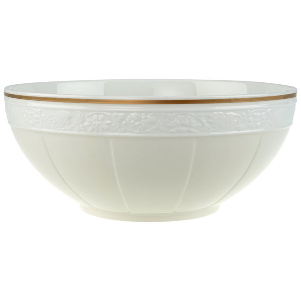 Salaterka (24 cm) Ivoire Villeroy & Boch