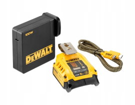 DeWALT DCB094K ŁADOWARKA ADAPTER Li-Ion 10,8-54V ORYGINAŁ Polska Dystryb.