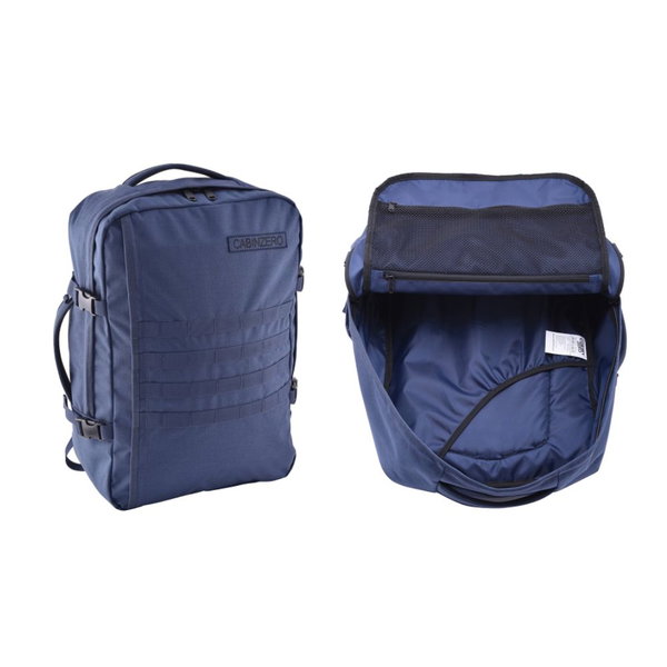 Plecak torba kabinowa CabinZero Military 44 l - navy