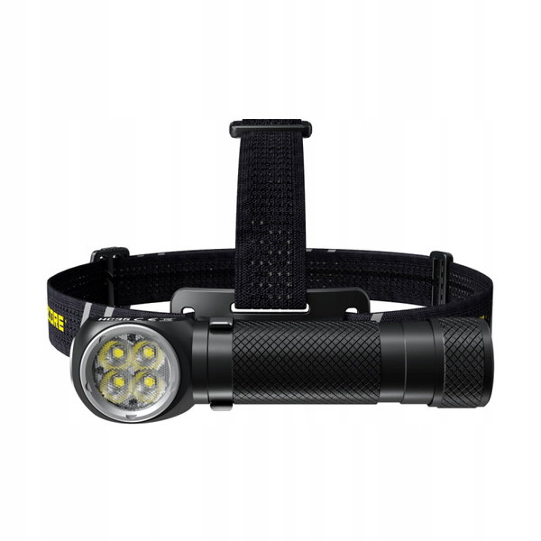 NITECORE Czołówka HC35 2700lm czarna