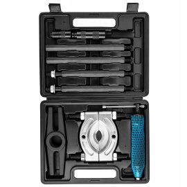 NEO TOOLS ZESTAW ŚCIĄGACZ Z SIŁOWNIKIEM SEPARATOR 75-105 NACISK 10T 11-847
