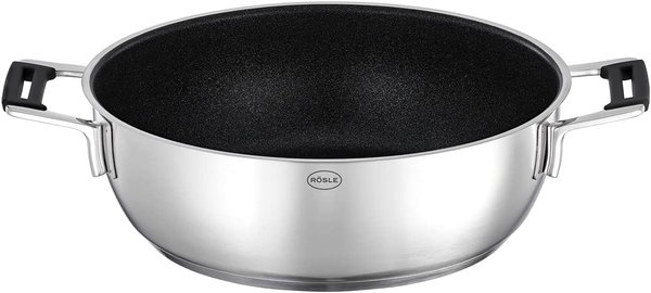 ROESLE Patelnia do serwowania 28cm Silence Pro