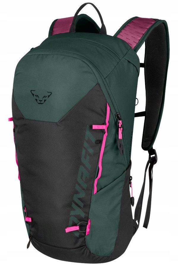 Plecak trekkingowy damski Dynafit Transalper 16L zielony UNI