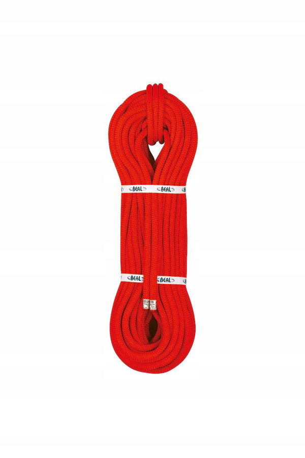 Lina statyczna Beal Industrie 10,5 MM 50M Red