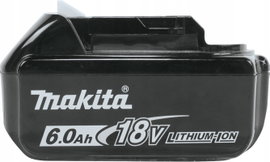 MAKITA BL1860B Nowy AKUMULATOR 6,0Ah 18V LXT ORYGINAŁ Polska Dystrybucja