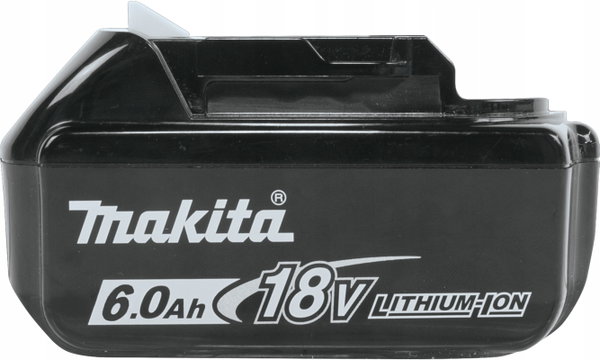 MAKITA BL1860B Nowy AKUMULATOR 6,0Ah 18V LXT ORYGINAŁ Polska Dystrybucja