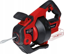 EINHELL AKUMULATOROWY UDRAŻNIACZ PRZEPYCHACZ DO RUR TE-DA 18/760 Li Solo