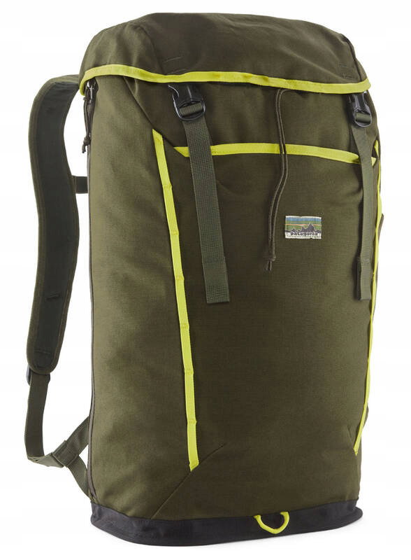 Plecak miejski Patagonia Fieldsmith Lid Pack zielony