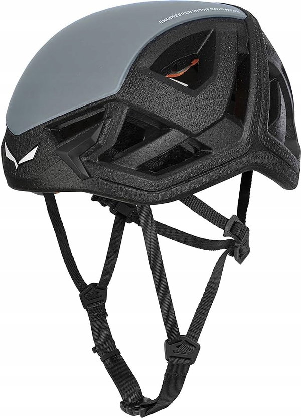 SALEWA Kask wspinaczkowy Piuma 3.0 szary S/M