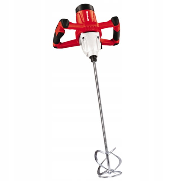 EINHELL MIESZADŁO ELEKTRYCZNE 1400W 133 mm DO FARB ZAPRAW TC-MX 1400-2 E