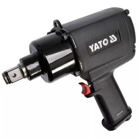YATO KLUCZ UDAROWY PNEUMATYCZNY MOCNY DO KÓŁ NAPĘD 3/4" 1300 NM YT-09564