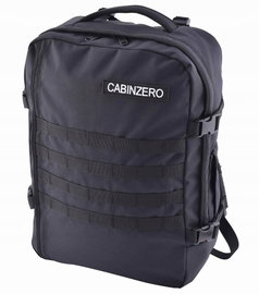 Plecak torba kabinowa CabinZero Military 36 l - absolute black