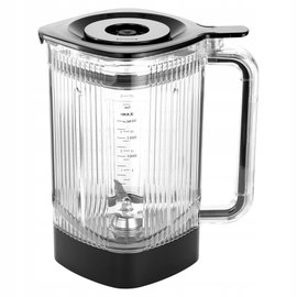 Zwilling Enfinigy Kielich do blendera uniwersalnego 1.4 ltr czarny