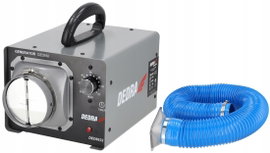 OZONATOR GENERATOR OZONU 20G/H OCZYSZCZACZ POWIETRZA 120W RURA 150CM DEDRA