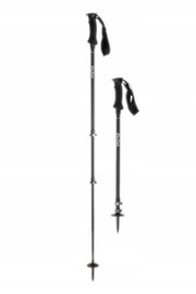 Kije trekkingowe Salewa Puez Aluminum Pro czarne