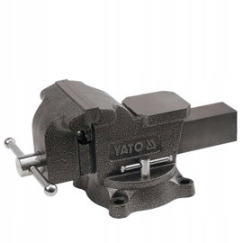 YATO IMADŁO ŚLUSARSKIE OBROTOWE 150MM 19KG
