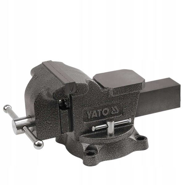 YATO IMADŁO ŚLUSARSKIE OBROTOWE 150MM 19KG