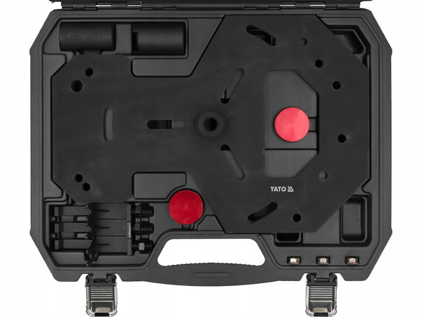 YATO PRZYRZĄD DO MONTAŻU SPRZĘGIEŁ POWERSHIFT FORD 16el. YT-06314