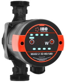 IBO MAGI 2 32-80/180 POMPA OBIEGOWA ELEKTRONICZNA ENERGOOSZCZĘDNA