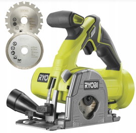 RYOBI PIŁA R18MMS-0 PILARKA PRZECINARKA TARCZOWA AKUMULATOROWA 18V 85MM