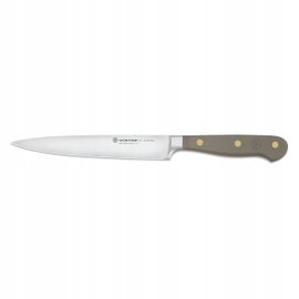 WUSTHOF CLASSIC COLOUR Nóż uniwersalny 16cm. szary