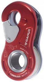 Bloczek Camp Turbolock czerwony