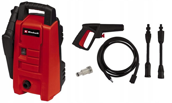 EINHELL MOBILNA MYJKA WYSOKOCIŚNIENIOWA TC-HP 90 4140740