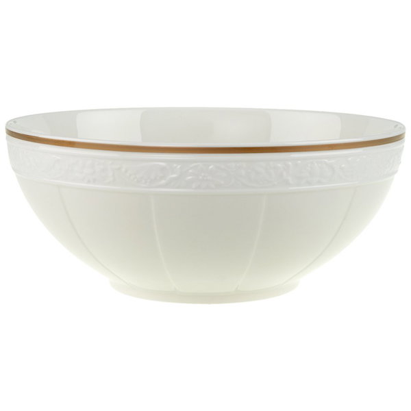 Miska na sałatę (21 cm) Ivoire Villeroy & Boch