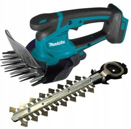 MAKITA DUM604ZX AKUMULATOROWE NOŻYCE DO ŻYWOPŁOTU i TRAWY 2w1 Makita PL