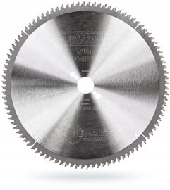 DeWALT DT4290 TARCZA PIŁA DO DREWNA ALUMINIUM PVC 305 x 30 mm 96 zębów